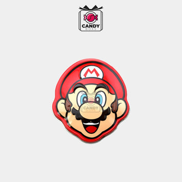 NINTENDO SUPER MARIO BROS COLLECTIBLE BREAKIN' CANDY - CANDY BOXS - Candyboxs