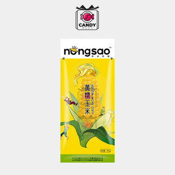 NONGSAO WAXY CORN YELLOW 200G - CANDY BOXS - Candyboxs