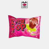 BAZOOKA LOLLIPOP RING POP 10G - CANDY BOXS