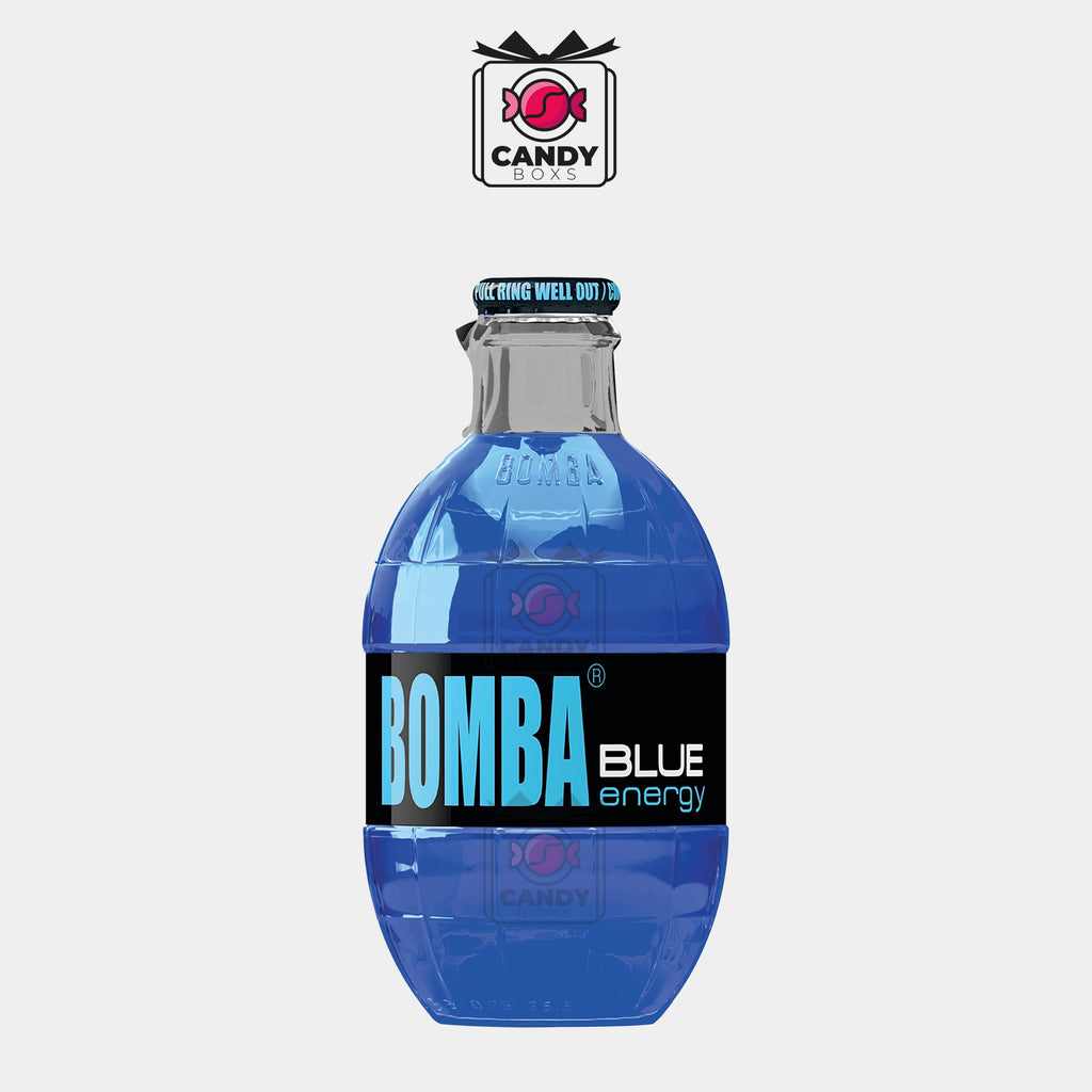 BOMBA BLUE ENERGY 250 ML - CANDY BOXS