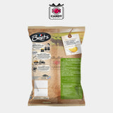 CHIPS BRETS ONDULÉE SAVEUR PESTO MOZZARELLA 125G - CANDY BOXS