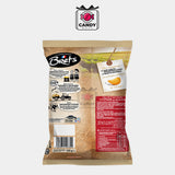 CHIPS BRETS ONDULÉES SAVEUR PIZZA AU FEU DE BOIS 125 G - CANDY BOXS