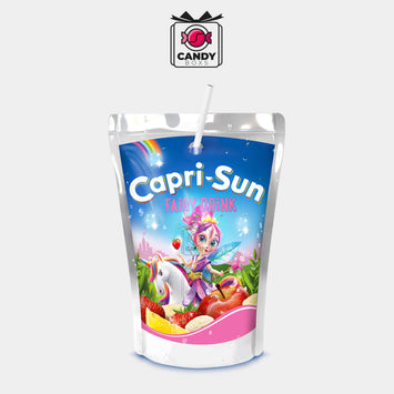 CAPRI-SUN FAIRY DRINK 200ML - CANDY BOXS