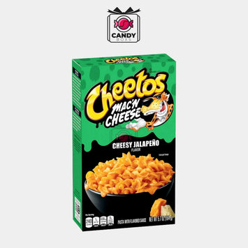 SNACKS – Mots clés "cheetos Mac & Cheese" – Candyboxs