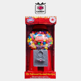 DOUBLE BUBBLE GUMBALL MACHINE BANK - CANDY BOXS