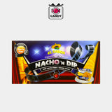 NACHO 'N DIP MOVIE TIME EL SABOR 175G - CANDY BOXS