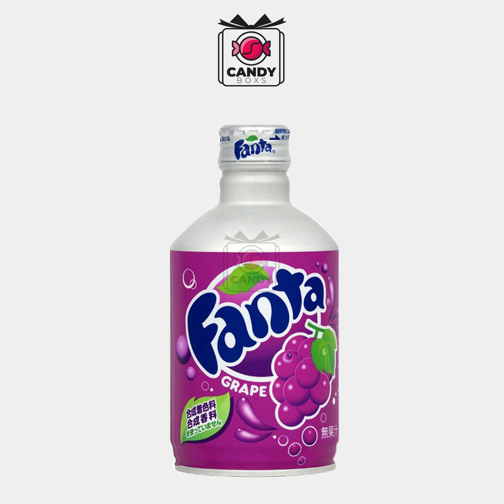 Fanta Grape 355ml   – Candy Cowboy