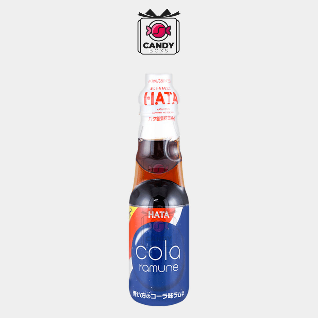 HATA COLA SODA 200ML - CANDY BOXS