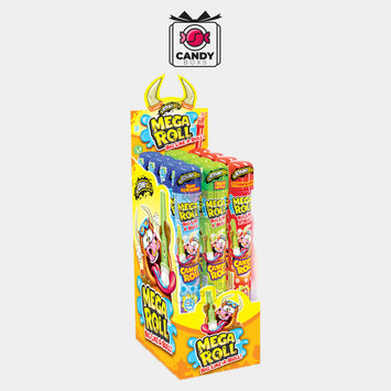 JOHNY BEE MEGA ROLL 105ML - CANDY BOXS