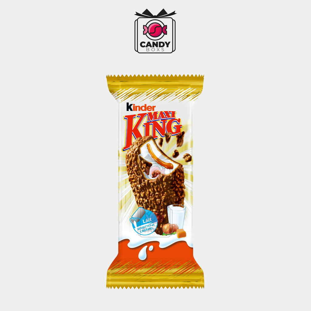 Kinder Maxi King Bar 35g 