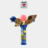 PAW PATROL POP UPS LOLLIPOP 20G - CANDY BOXS