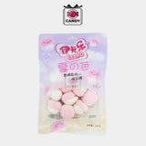 ECALO MARSHMALLOW MUSHROOMS 100G - CANDY BOXS