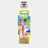PEZ DISPENSER MINNIE (MICKEY AND FRIENDS) - CANDY BOXS