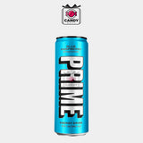 PRIME ENERGY DRINK BLUE RASPBERRY 355ML - CANDY BOXS