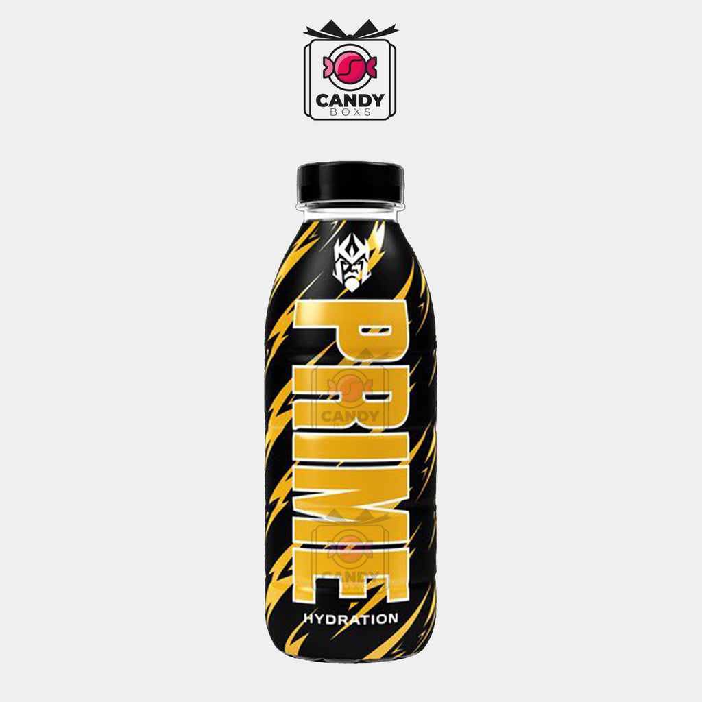 PRIME HYDRATION KINGS LEAGUE LIMITED EDITION 500ML - CANDY BOXS