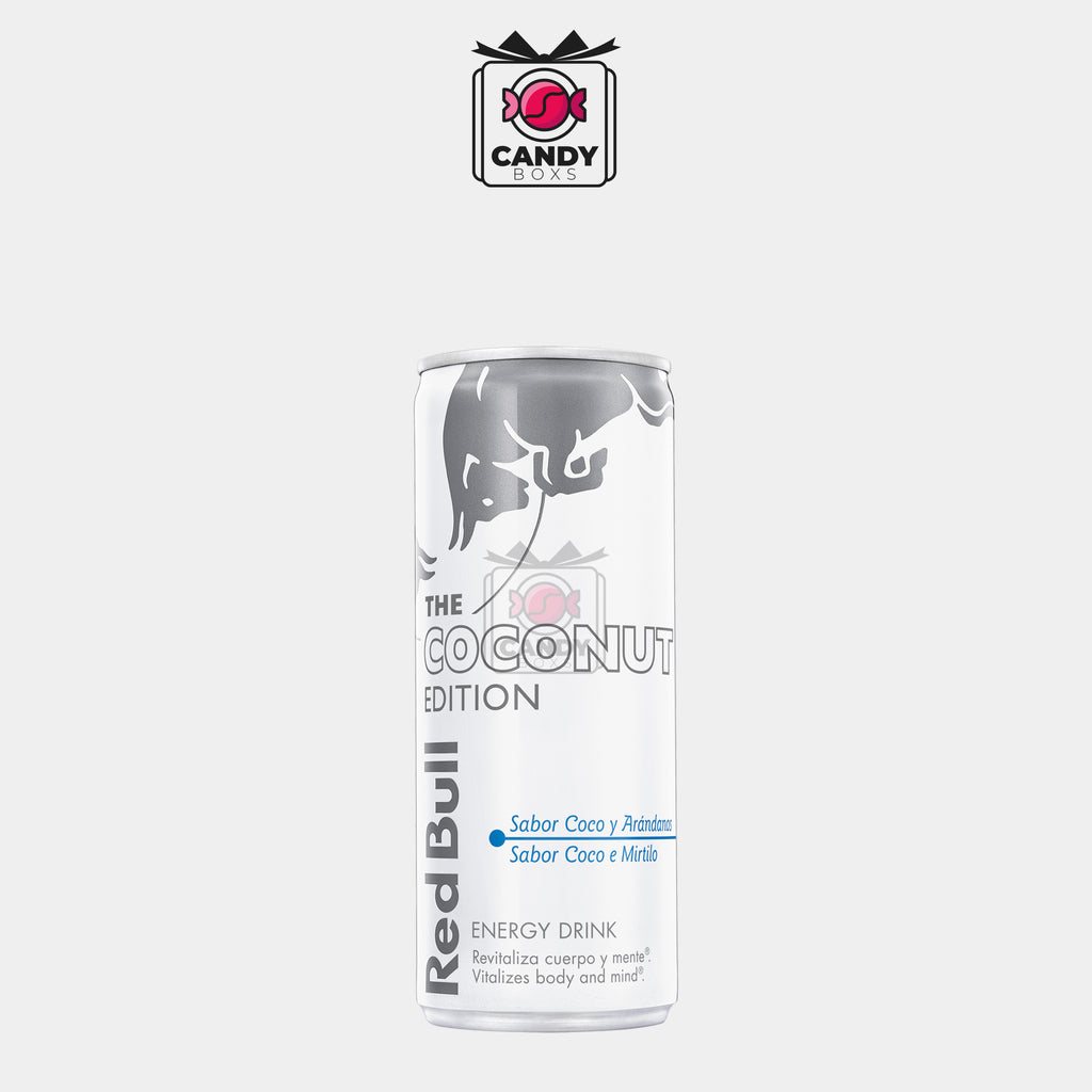 RED BULL THE COCONUT EDITION EXOTIC 250ML - CANDY BOXS