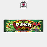 SOUR PUNCH PICKLE ROULETTE STRAWS 128G - CANDY BOXS