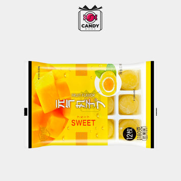 MOCHI MANGO 180G 12PC - CANDY BOXS