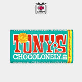 TONY'S CHOCOLONELY GREATEST BITS 180G - CANDY BOXS