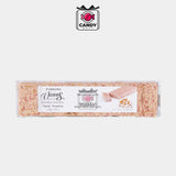 VICENS NOUGAT MILLE-FEUILLE STRAWBERRY 300G - CANDY BOXS