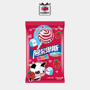 ALPENLIEBE LOLLIPOPS HARD CANDY - CANDY BOXS - Candyboxs