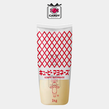 AUTHENTIC JAPANESE KEWPIE MAYONNAISE 1KG - CANDY BOXS - Candyboxs