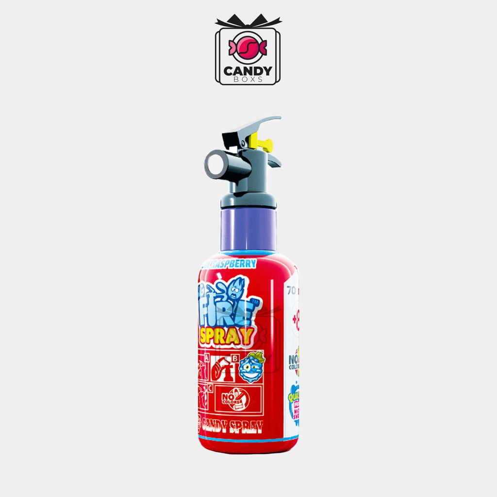 BIG FIRE SPRAY CANDY - CANDY BOXS - Candyboxs