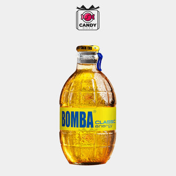 BOMBA CLASSIC ENERGY 250 ML - CANDY BOXS - Candyboxs
