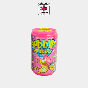 BUBBLE RUBBLEZ TUTTI FRUTTI - CANDY BOXS - Candyboxs