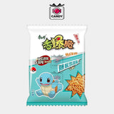 POKEMON CRISPY NOODLE SNACK DIFFERENT FLAVORS 33G - CANDY BOXS