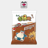 POKEMON CRISPY NOODLE SNACK DIFFERENT FLAVORS 33G - CANDY BOXS