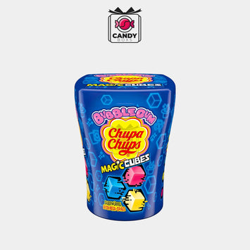 CHUPA CHUPS BIG BABOL MAGIC CUBES 86G - CANDY BOXS - Candyboxs
