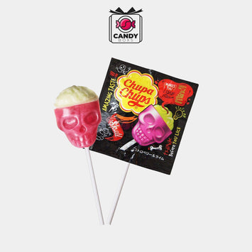 CHUPA CHUPS SKULL - CANDY BOXS - Candyboxs