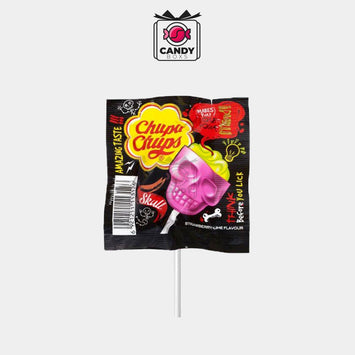 CHUPA CHUPS SKULL - CANDY BOXS - Candyboxs