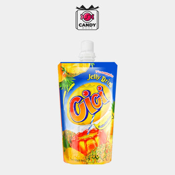 CICI JELLY DRINK MANGO FLAVOUR 150G - CANDY BOXS - Candyboxs