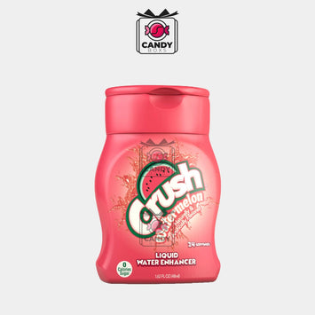 CRUSH LIQUID WATER ENHANCER WATERMELON 48ML - CANDY BOXS - Candyboxs