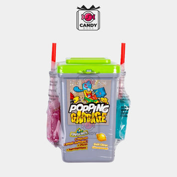 FUNNY CANDY POPPING GARBAGE - CANDY BOXS - Candyboxs