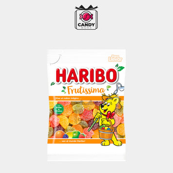HARIBO FRUTISSIMA 100G - CANDY BOXS - Candyboxs
