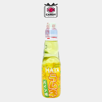HATA PINEAPPLE SODA 200ML - CANDY BOXS - Candyboxs