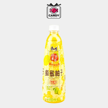 HONEY POMELO DRINK 500ML - CANDY BOXS - Candyboxs
