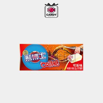 HSU FU CHI GUMMY CANDY FRUIT COLA FLAVOR 22G - CANDY BOXS - Candyboxs