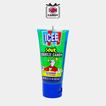ICEE SOUR SQUEEZE CANDY 62ML - CANDY BOXS - Candyboxs