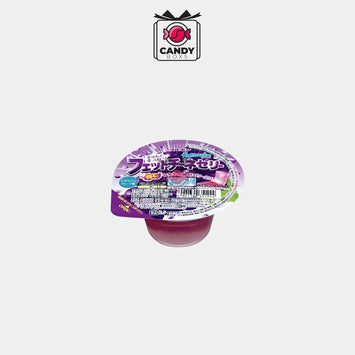 JELLY POTS FRUIT FLAVOURS - CANDY BOXS - Candyboxs