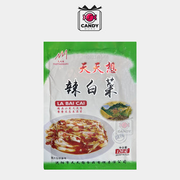 LA BAI CAI KIMCHI 120G - CANDY BOXS - Candyboxs