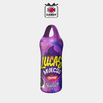 LUCAS MUECAS CHAMOY 24G - CANDY BOXS - Candyboxs