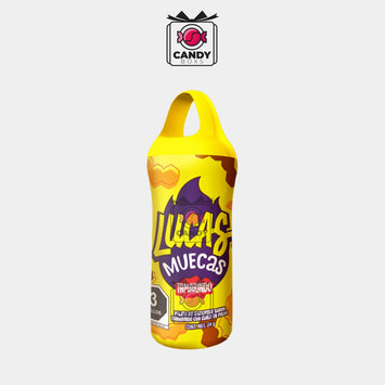 LUCAS MUECAS TAMARINDO 24G - CANDY BOXS - Candyboxs