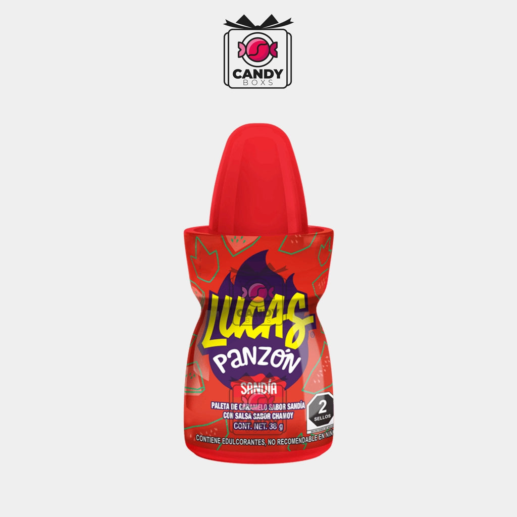 LUCAS PANZÓN SANDÍA 38G - CANDY BOXS - Candyboxs