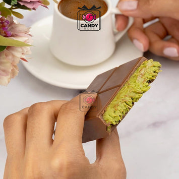 MADAME CHÉRI DUBAÏ CHOCOLATE 100G - CANDY BOXS - Candyboxs