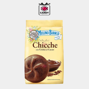 MULINO BIANCO CHICCHE 200G - CANDY BOXS - Candyboxs