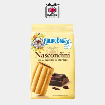 MULINO BIANCO NASCONDINI 330G - CANDY BOXS - Candyboxs